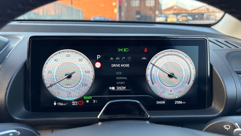 Hyundai INSTER 85kW 02 49kWh 5dr Auto Electric Hatchback